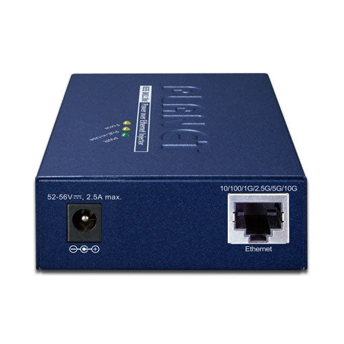 POE-176-95- Planet Single-Port 10Gbps 95-watt 802.3bt PoE++ Injector
