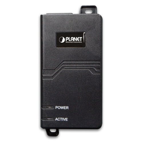 Planet POE-163 802.3at Gigabit High Power over Ethernet Injector (Mid-Span)