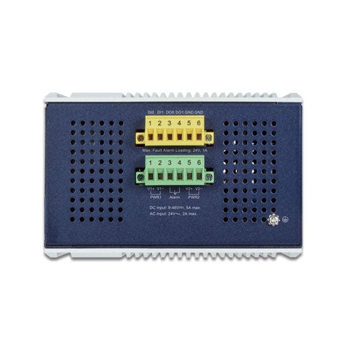 Planet L3 8-Port Copper 4-Port 2.5G SFP 4-Port SFP+ Managed TSN Ethernet Switch