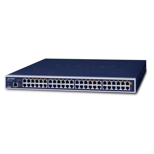 Planet UPOE-2400G 24-Port Gigabit 60W Ultra PoE Managed Injector Hub – 800W