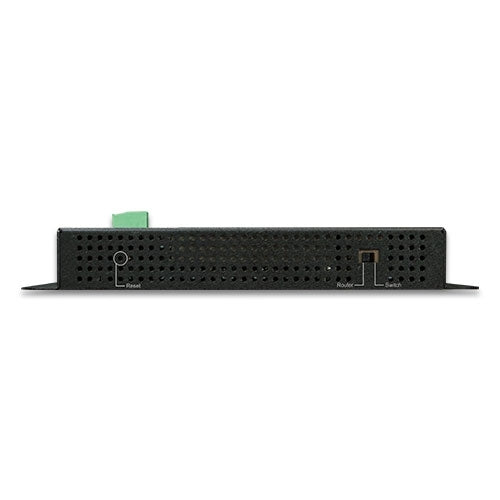Planet WGR-500-4P Industrial Wall-mount Gigabit Router with 4-Port 802.3at PoE+