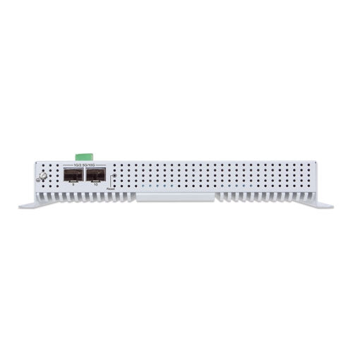 Planet Industrial L3 4-Port 2.5G 802.3bt PoE + 4-Port 802.3bt PoE + 2-Port 10G SFP+ Wall-mount Managed Switch