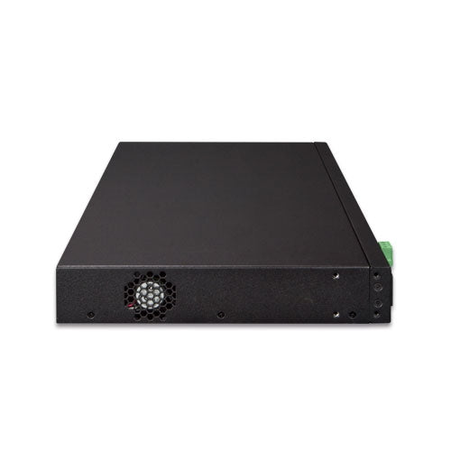 Planet 24-Port SFP + 8-Port TP + 4-Port 10G SFP+ Stackable Managed Switch