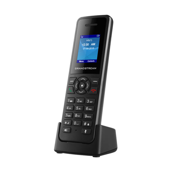 Grandstream Networks DP720 HD DECT IP Phone Handset and Charger