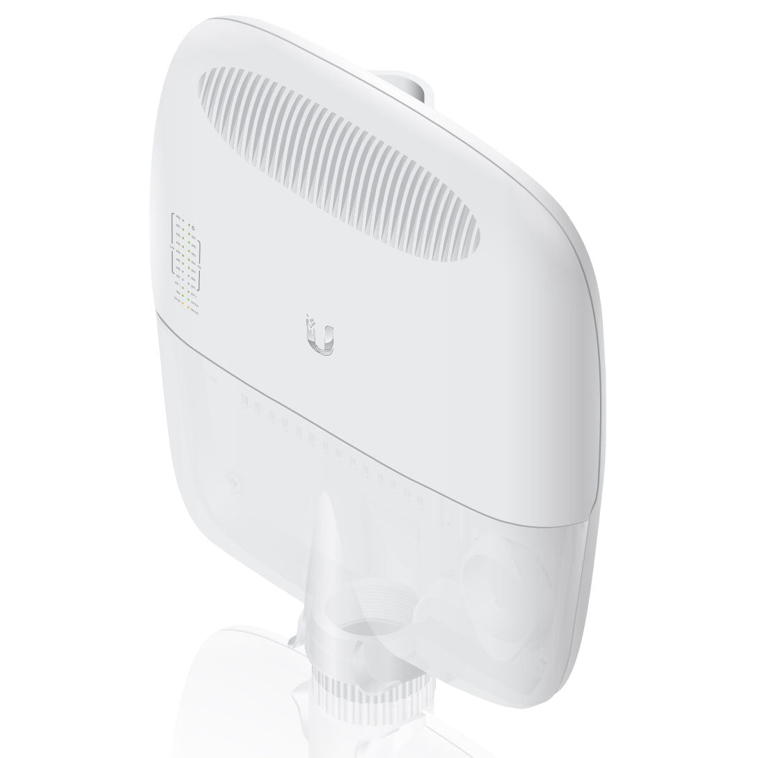 Ubiquiti EP-R8 8-Port EdgePoint Router Intelligent WISP Control Point with FiberProtect