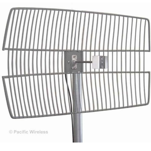 LAIRD GD5W-21P-NF 21dBi 4.9-5.8 GHz GRID ANTENNA