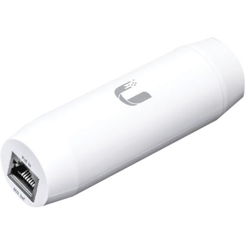 Ubiquiti 802.3af Indoor PoE Device Converts 802.3af 48V to 16VDC INS-8023AF-I I8023AF-ID