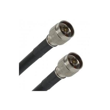 HW-CA400-NM-NM-6 N Male to N Male 6' coax cable