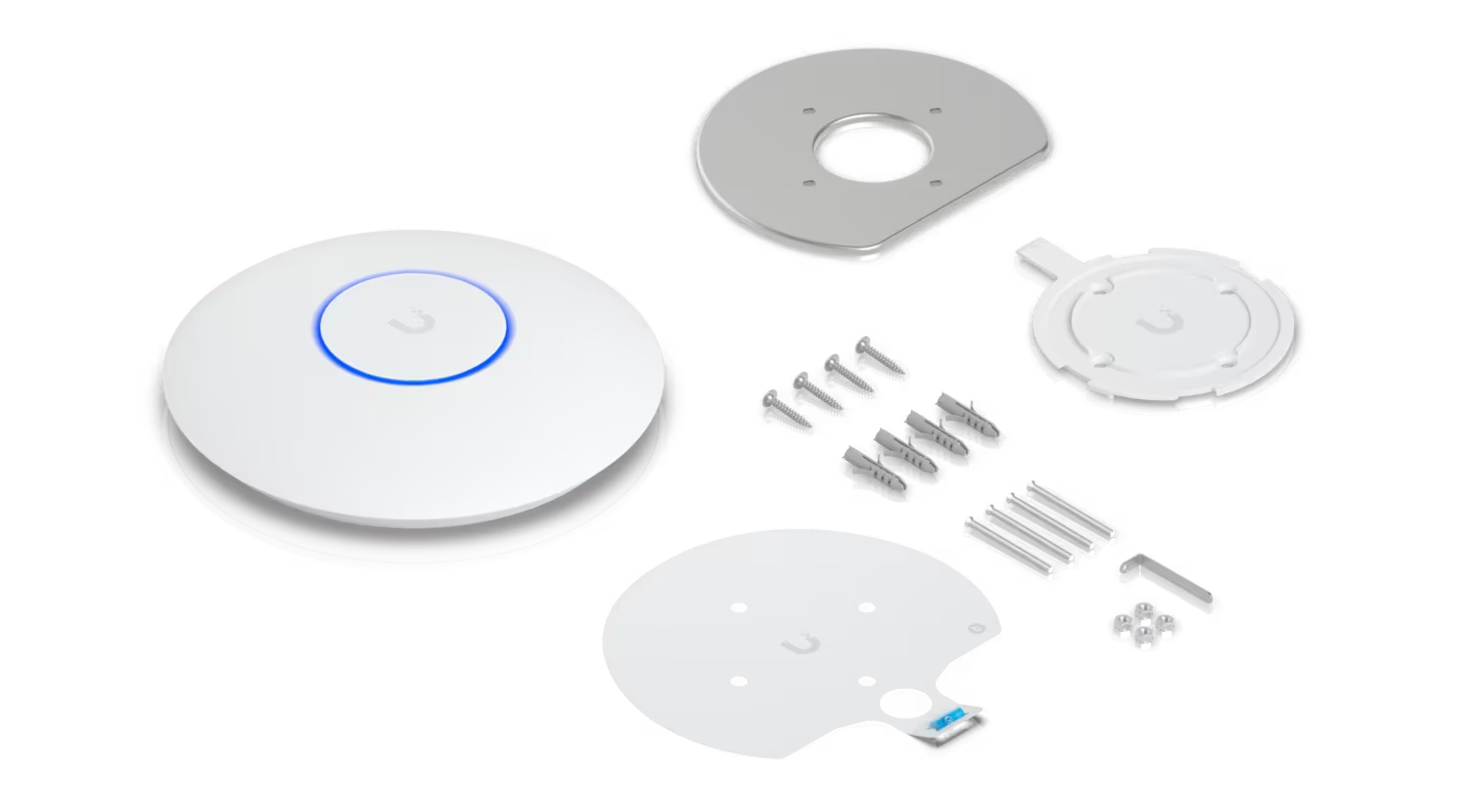 Ubiquiti U7-Lite WiFi 7 AP with 4 Spatial streams and 2.5 GbE