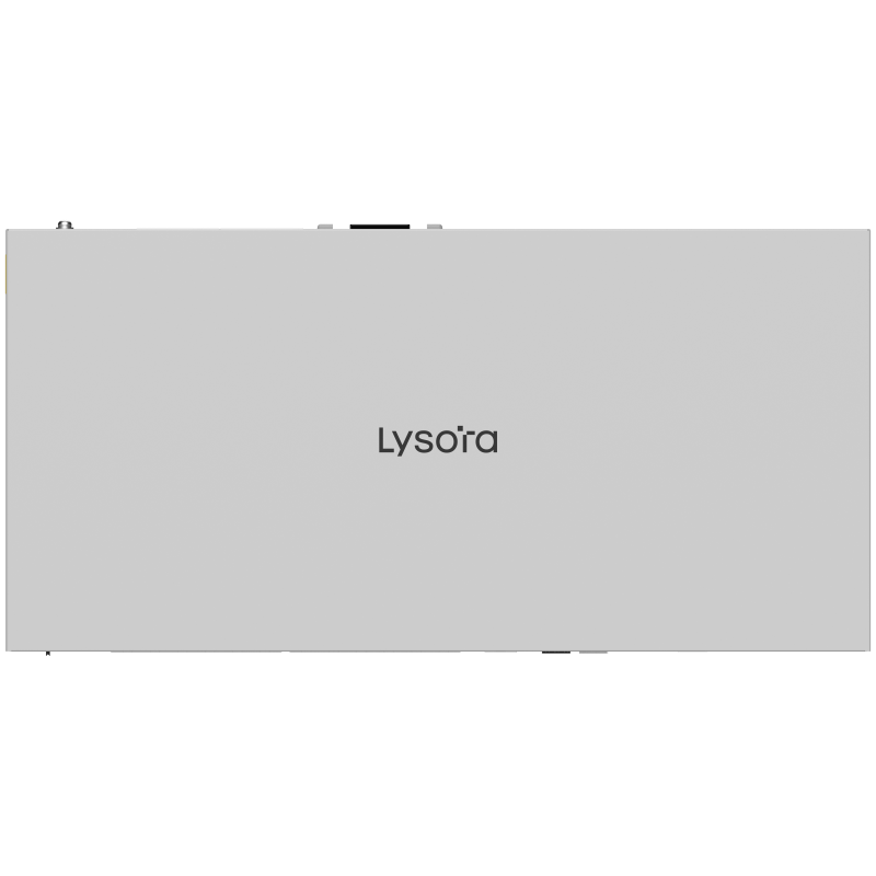 Lysora LCS-24GS-P 24-Port Cloud Managed PoE Switch with 370 W PoE Budget