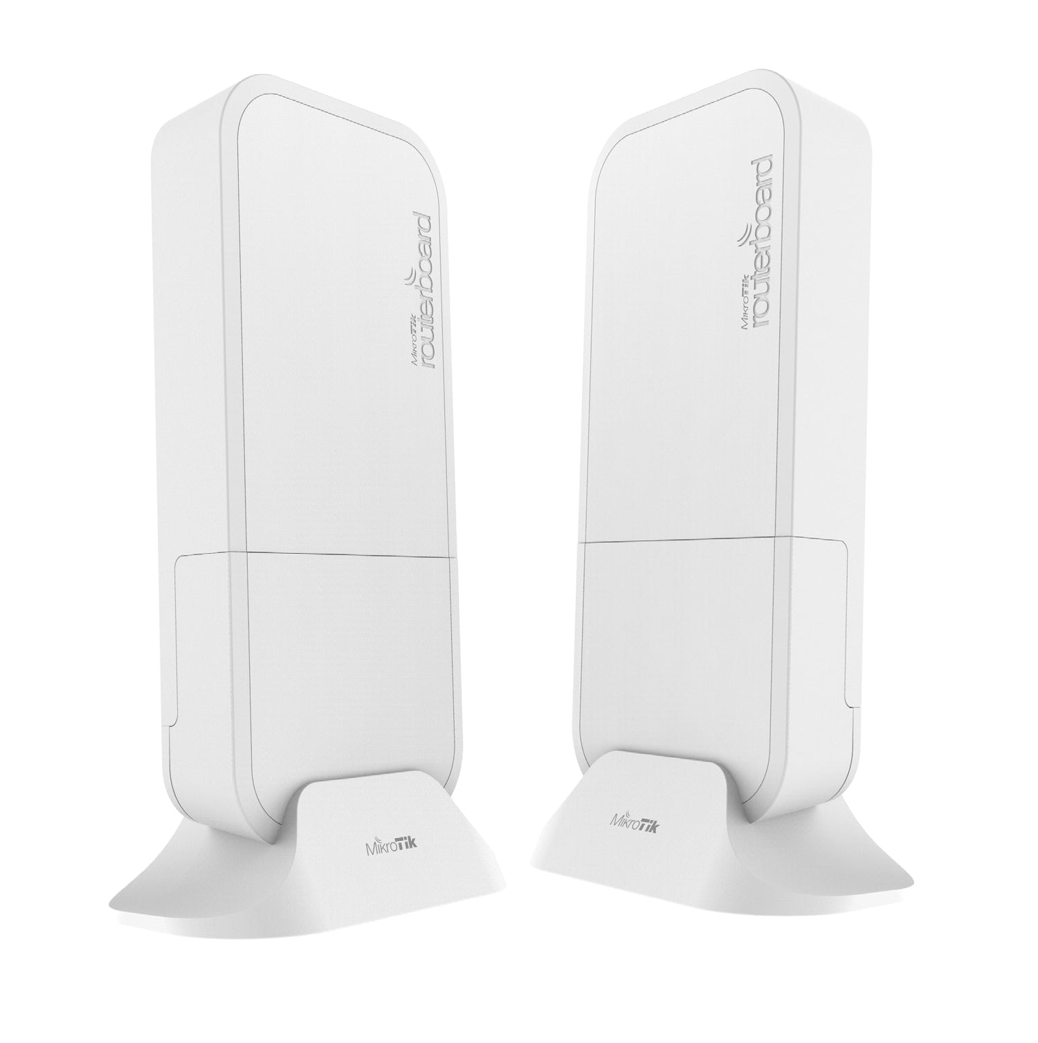 RBwAPG-60ad kit - MikroTik Wireless Wire 60GHz PTP Gigabit link kit