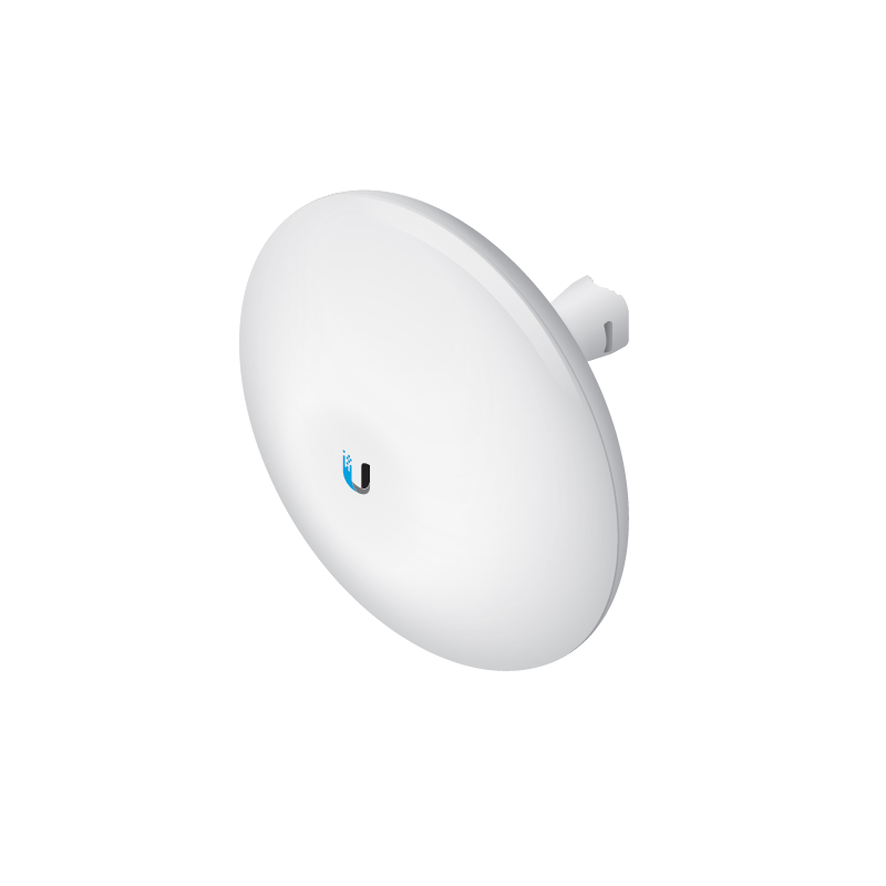 Ubiquiti Networks NBE-5AC-19 US NanoBeam ac High-Performance airMAX Bridge