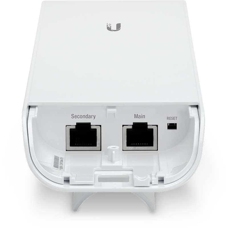 Ubiquiti NSM2 US Version NanoStation M2 2.4GHz Hi Power 2x2 MIMO AirMax CPE