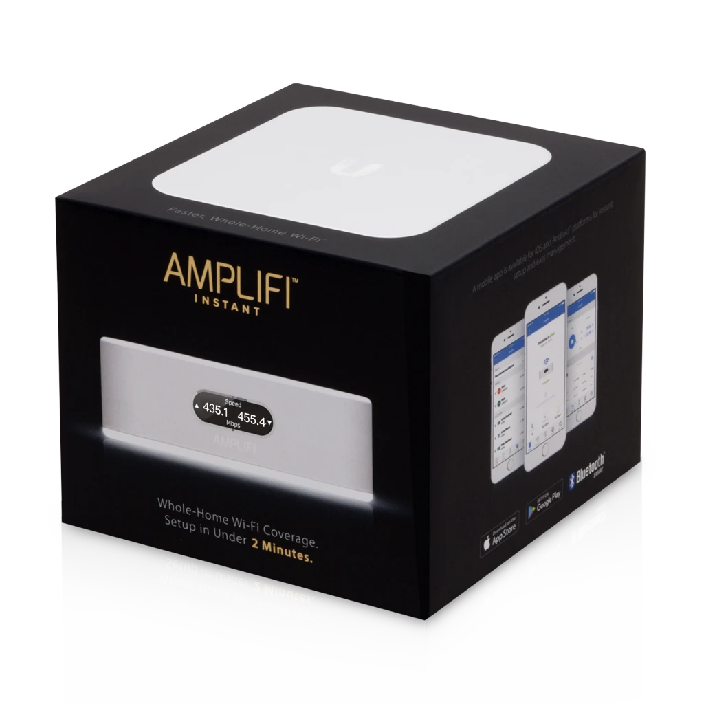 Ubiquiti AFi-INS-R-US AmpliFi Instant Router US