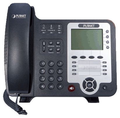PLANET VIP-560PT IP PHONE 240 X 160 LCD HD VOICE