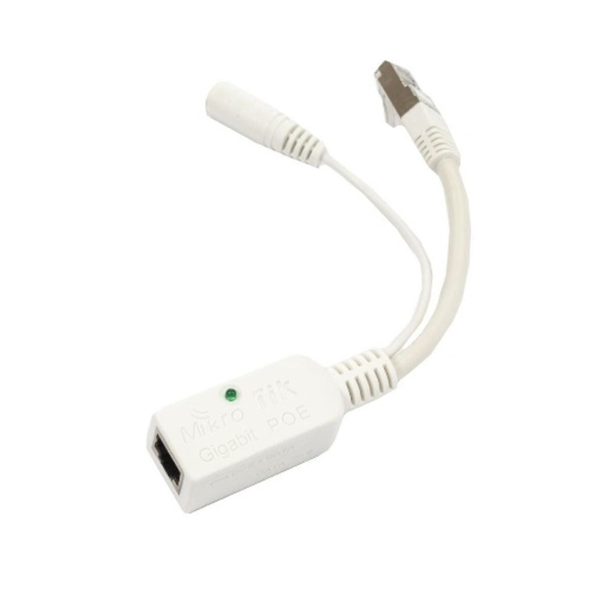 MikroTik RBGPOE PoE injector, for Gigabit LAN products