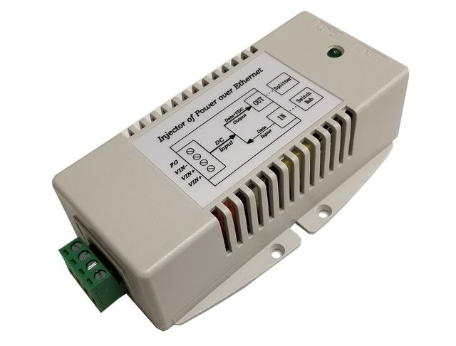 Tycon TP-DCDC-4856GD-VHP 36-72VDC IN, 56VDC 70W 2 CH 802.3AF/AT OUT DCDC