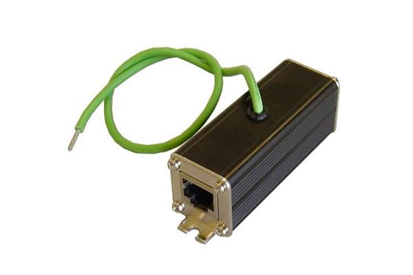 TYCON TP-ESP-1000-POE Gigabit 48V PoE Network Lightning Surge Protector
