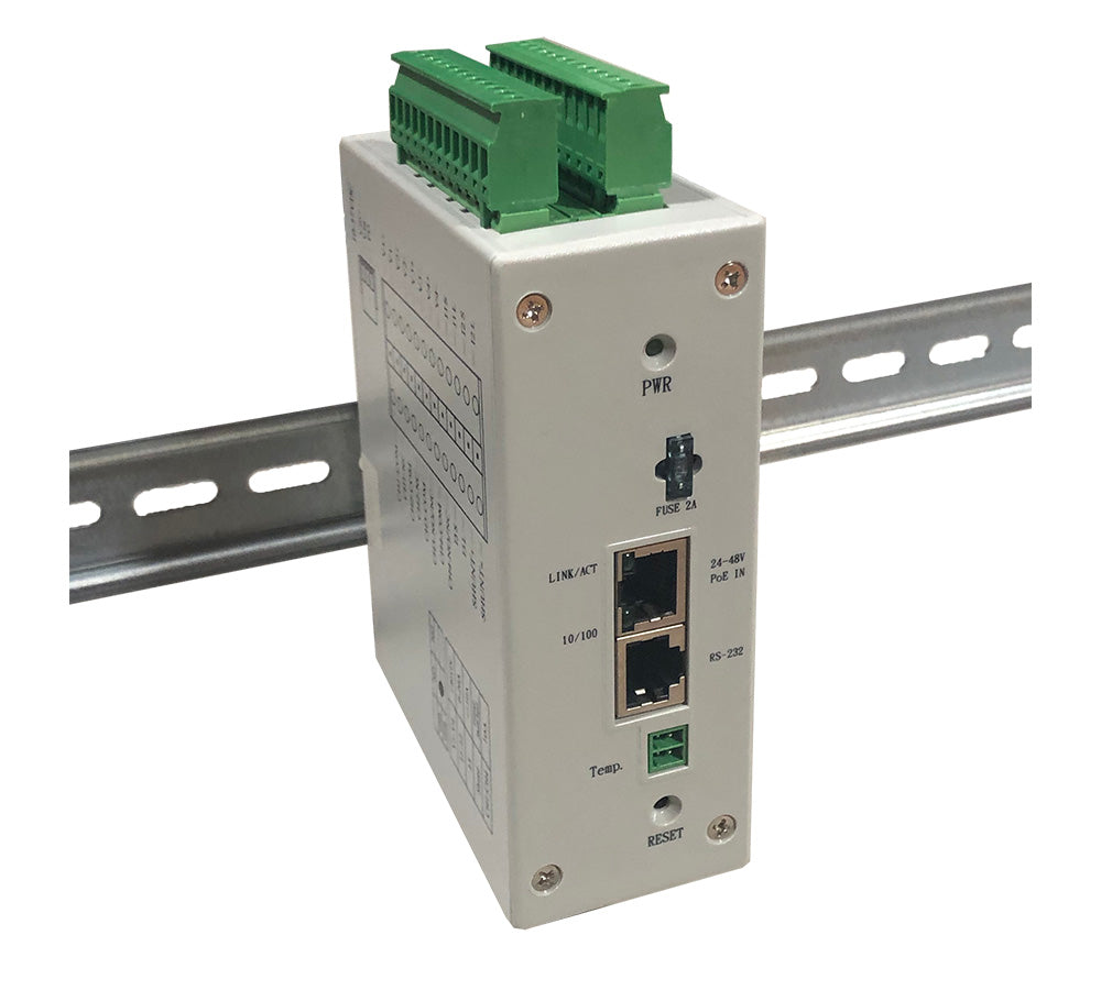Tycon Power Systems TPDIN-Monitor-WEB3 PowerSens Web Remote Monitor& Control