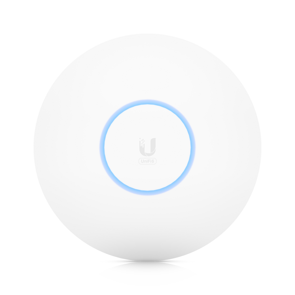 Ubiquiti U6-Pro  4x4 MIMO WiFi 6 802.11ax Access Point US