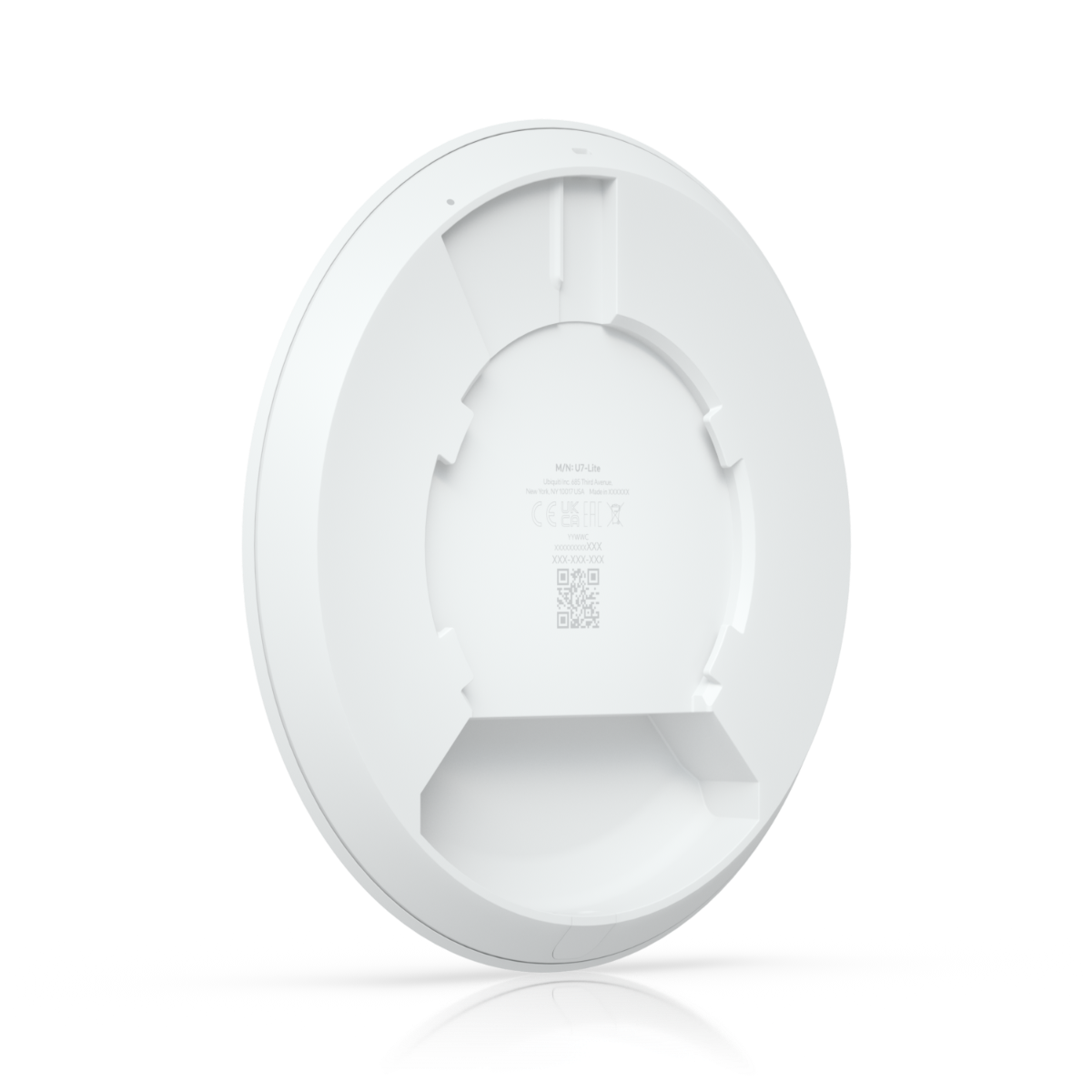 Ubiquiti U7-Lite WiFi 7 AP with 4 Spatial streams and 2.5 GbE