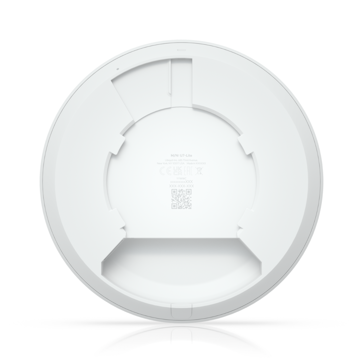 Ubiquiti U7-Lite WiFi 7 AP with 4 Spatial streams and 2.5 GbE
