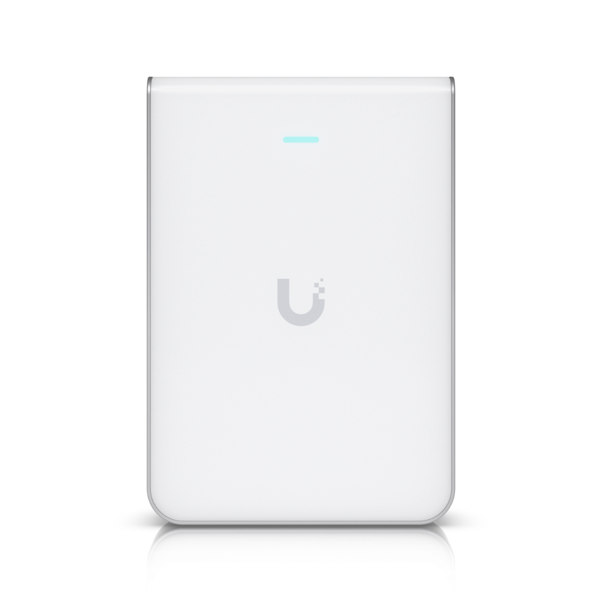 Ubiquiti U7-Pro-Wall Wall-mounted WiFi 7 AP with 6 spatial streams and 6 GHz