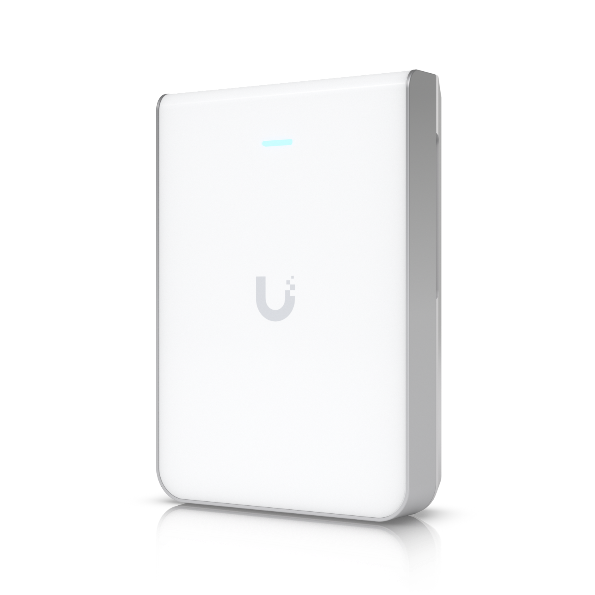 Ubiquiti U7-Pro-Wall Wall-mounted WiFi 7 AP with 6 spatial streams and 6 GHz