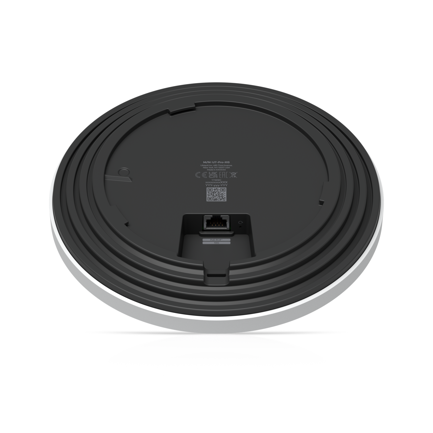 Ubiquiti U7-Pro-XG-US UniFi AP 7 XG US White