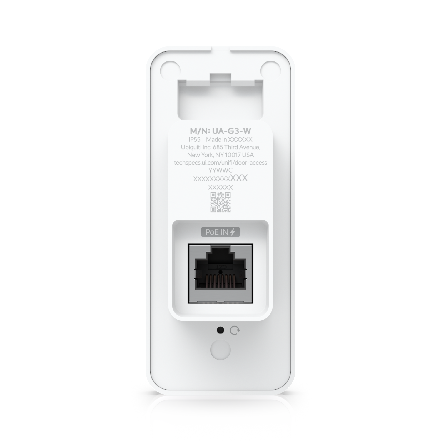 Ubiquiti UA-G3-W UniFi Access Reader G3 White