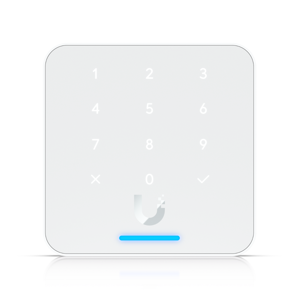 ルーター・ネットワーク機器 Ubiquiti UniFi Access Reader Flex UA-G3-FLEX-W - Ubiquiti UA-G3-Flex-W UniFi Access Reader G3 Flex