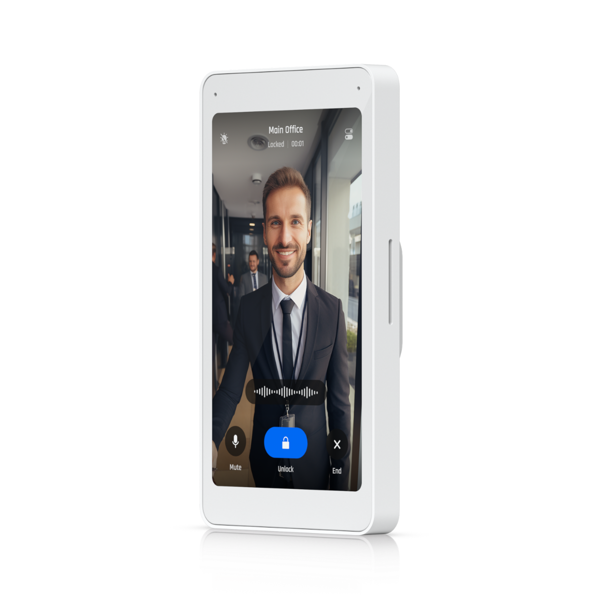 Ubiquiti UA-Intercom-Viewer Intercom Display