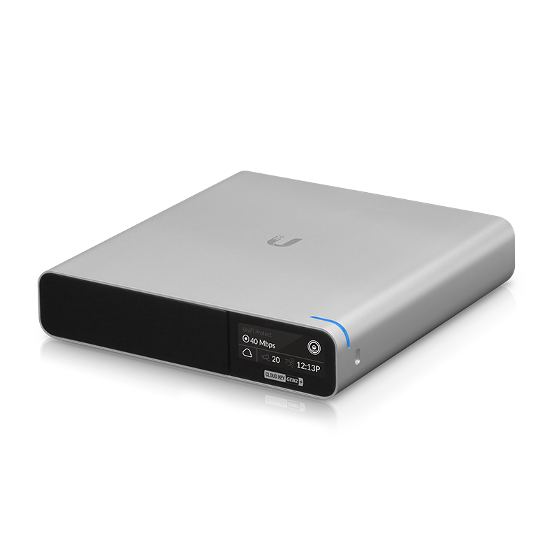 Ubiquiti Cloud Key Gen2 Plus UniFi OS with pre-installed UniFi Protect