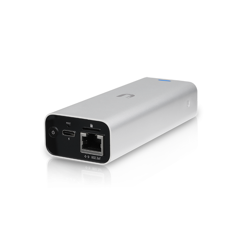 Ubiquiti UniFi CloudKey Gen2 802.3af PoE or USB-C