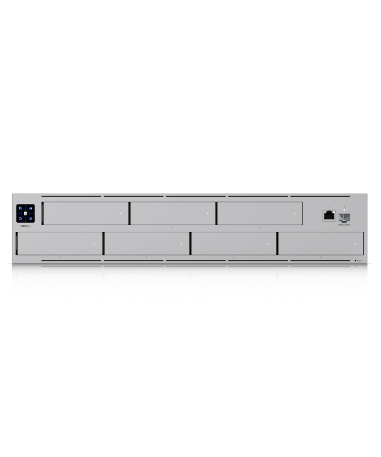 Ubiquiti UNAS-Pro UNAS Pro 2U Rack-Mount NAS