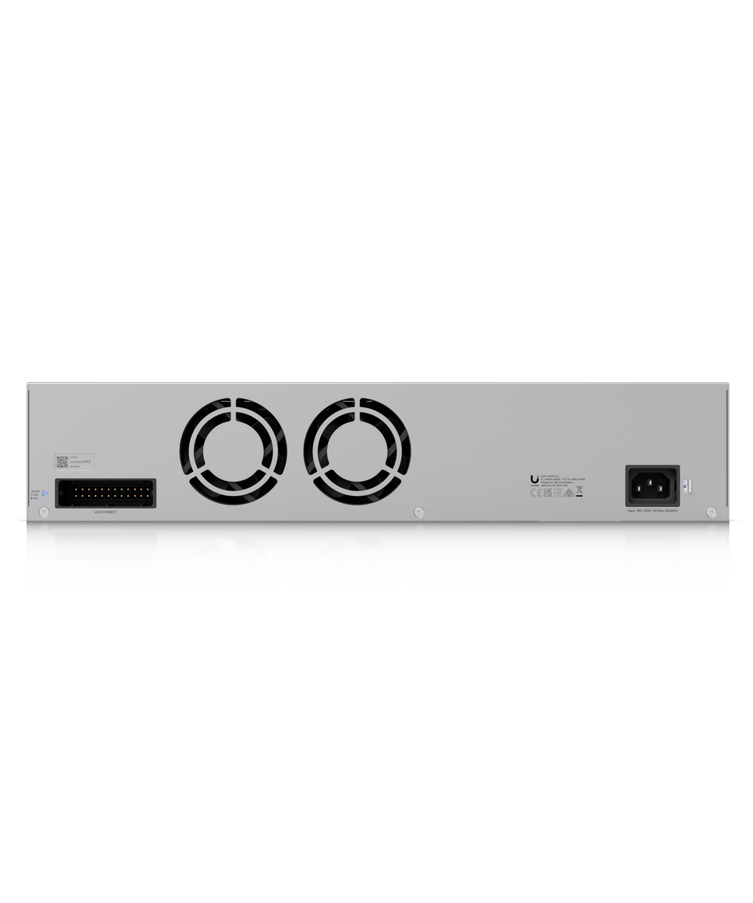 Ubiquiti UNAS-Pro UNAS Pro 2U Rack-Mount NAS