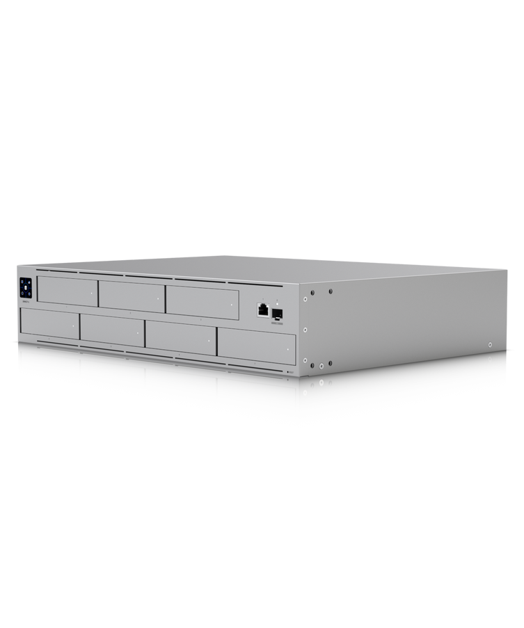 Ubiquiti UNAS-Pro UNAS Pro 2U Rack-Mount NAS