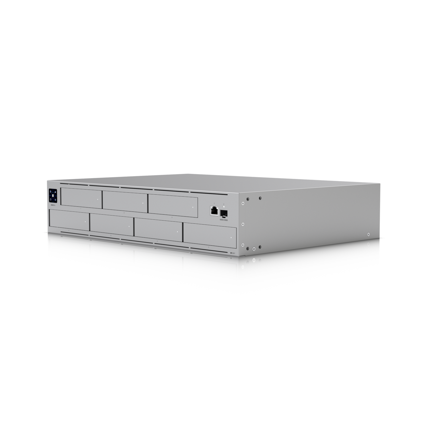 Ubiquiti UNAS-Pro UNAS Pro 2U Rack-Mount NAS
