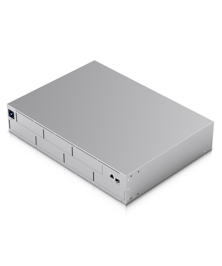 Ubiquiti UNAS-Pro UNAS Pro 2U Rack-Mount NAS