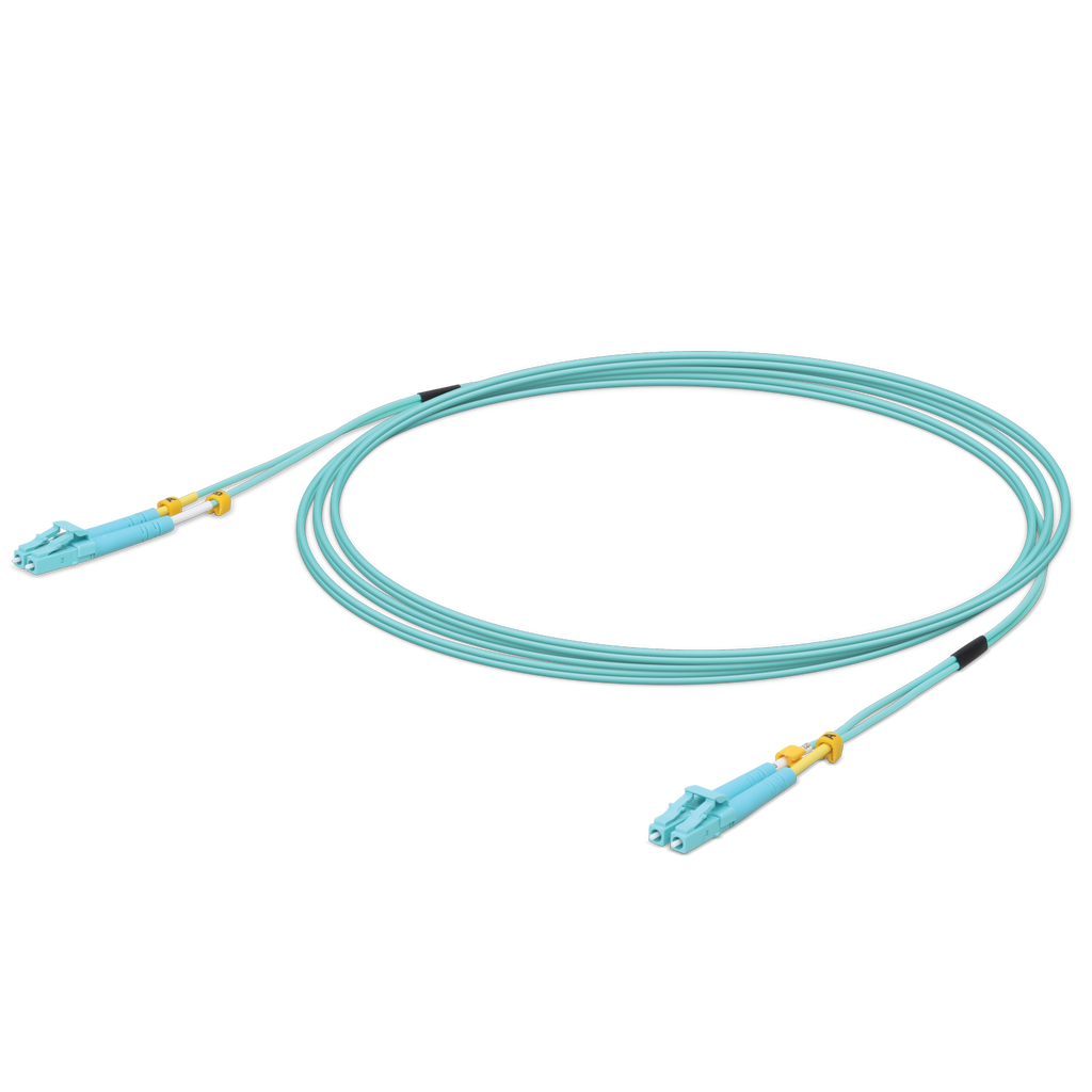 Ubiquiti OM3 Duplex LC cable 3 Meter