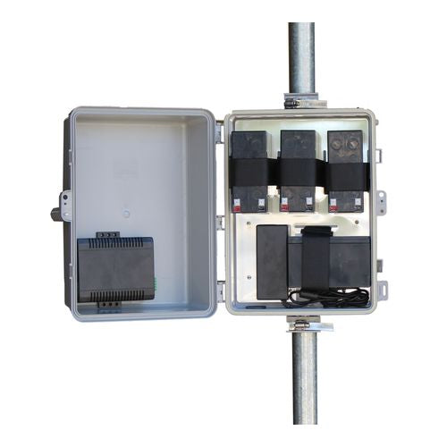 TYCON UPS-PL1248-36  UPSPro, Polycarbonate Enclosure