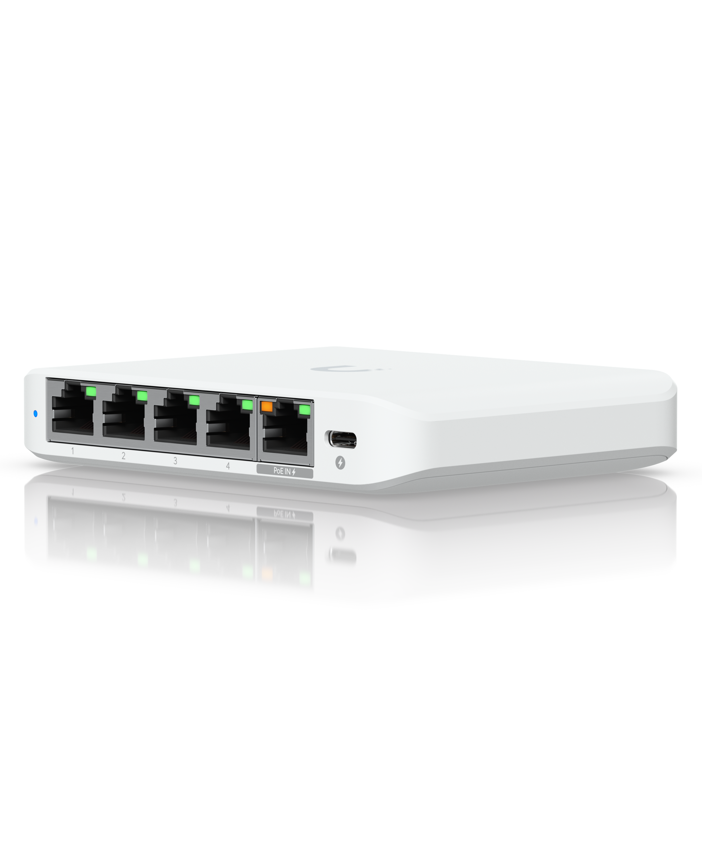 Ubiquiti USW-Flex-2.5G-5 UniFi Switch Flex Mini 2.5G