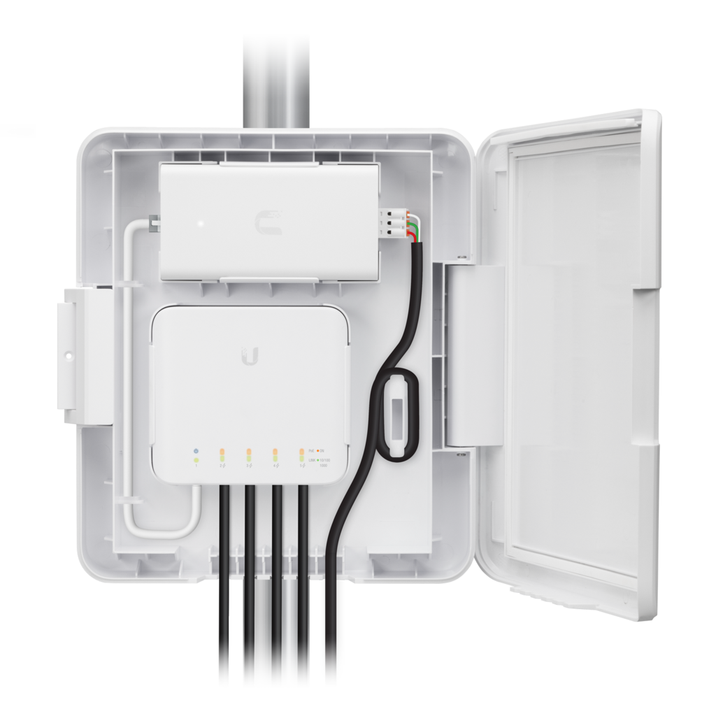 Ubiquiti UniFi Switch Flex Utility