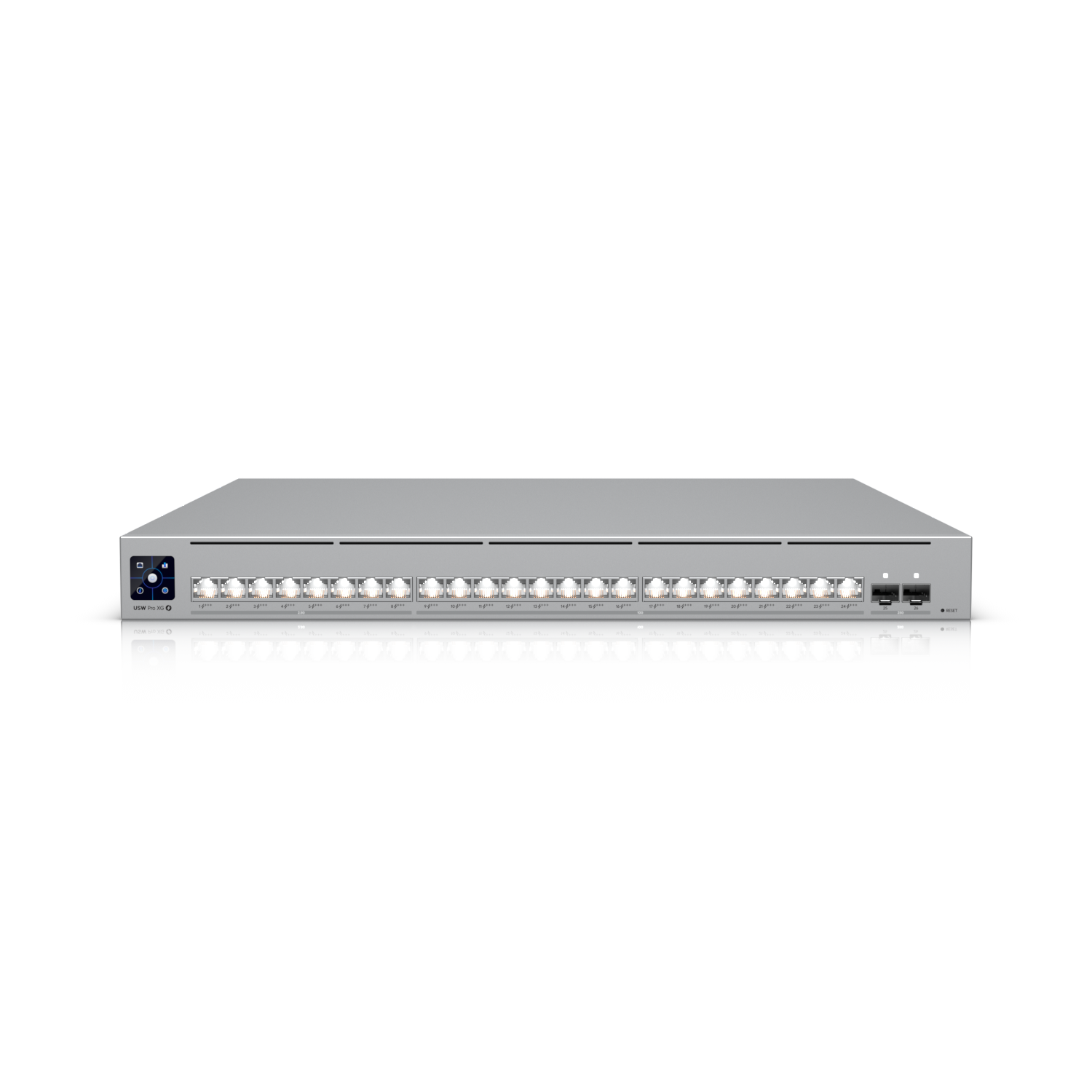 Ubiquiti USW-Pro-XG-24-PoE UniFi Switch Pro XG 24 PoE