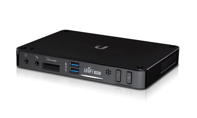 Ubiquiti UVC-NVR-2TB UniFi Video Camera Network Video Recorder, 2TB