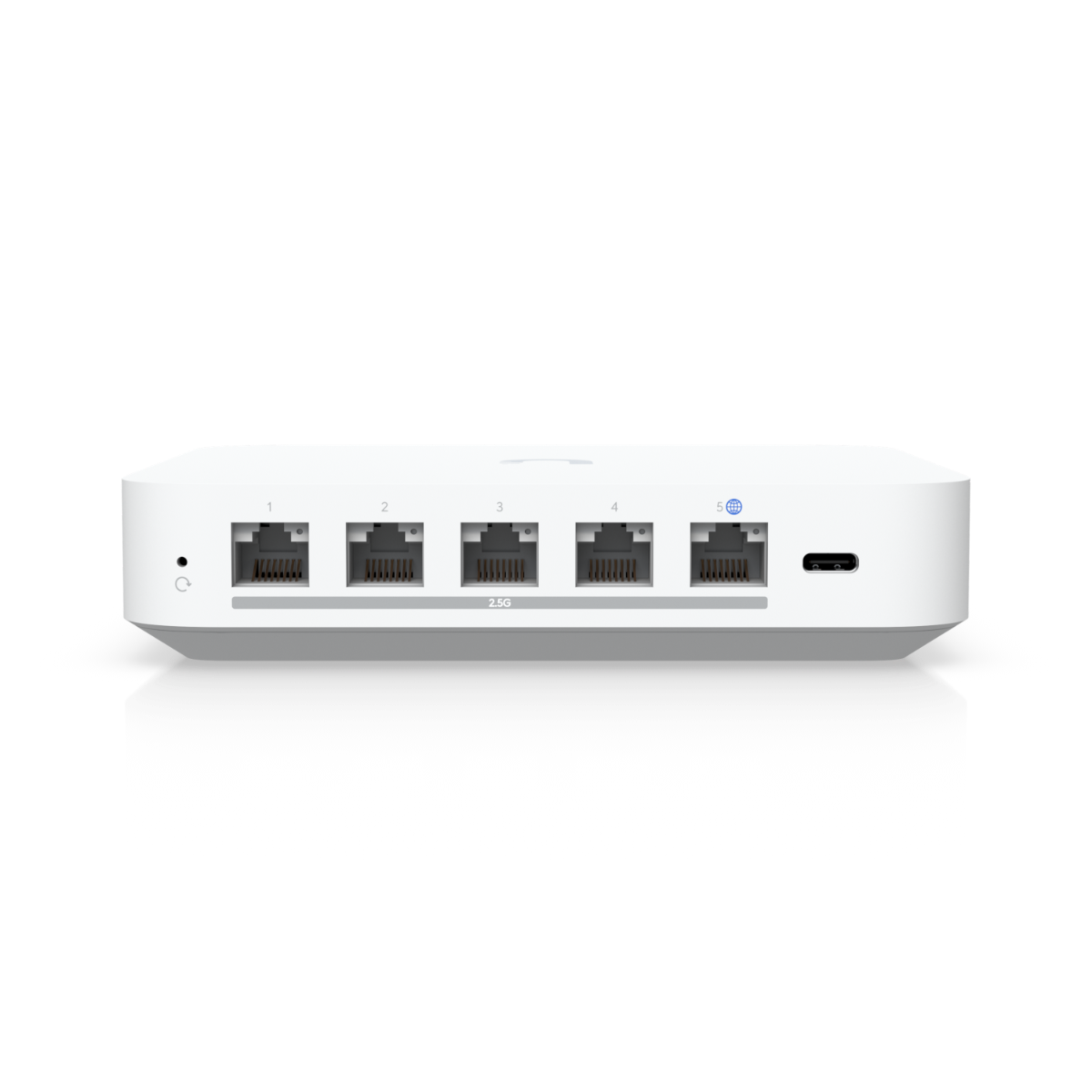 Ubiquiti UXG-Max multi-WAN UniFi gateway with full 2.5 GbE