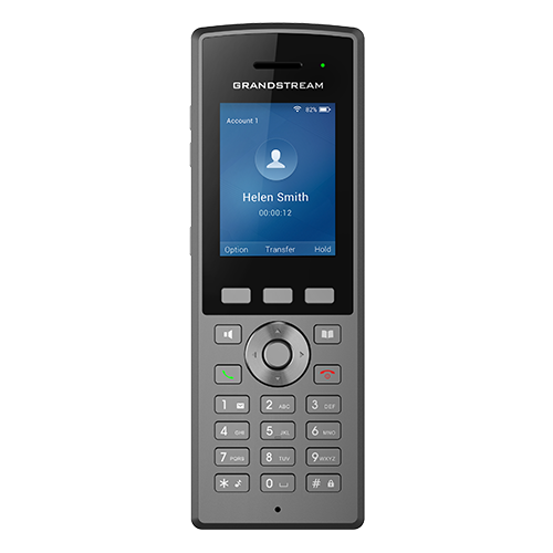 Grandstream WP825 Ruggedized Wi-Fi Wireless IP Phone