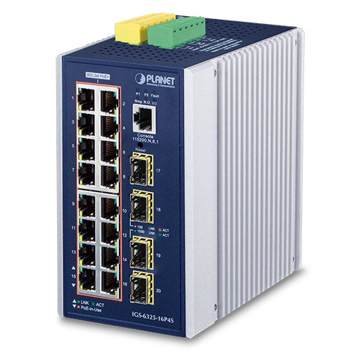Industrial Ethernet