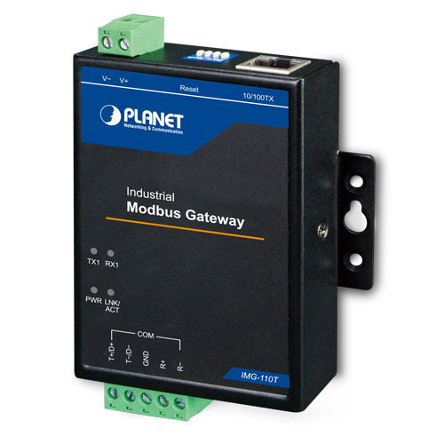 Planet LRP-101C-KIT 1-Port POE over Coax Long Reach Kit – BSC