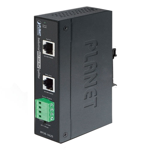Industrial PoE Injectors